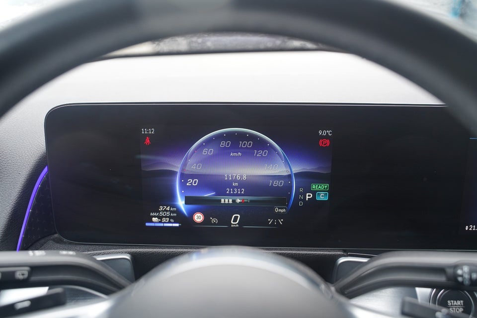 Mercedes EQB250+ Progressive 5d