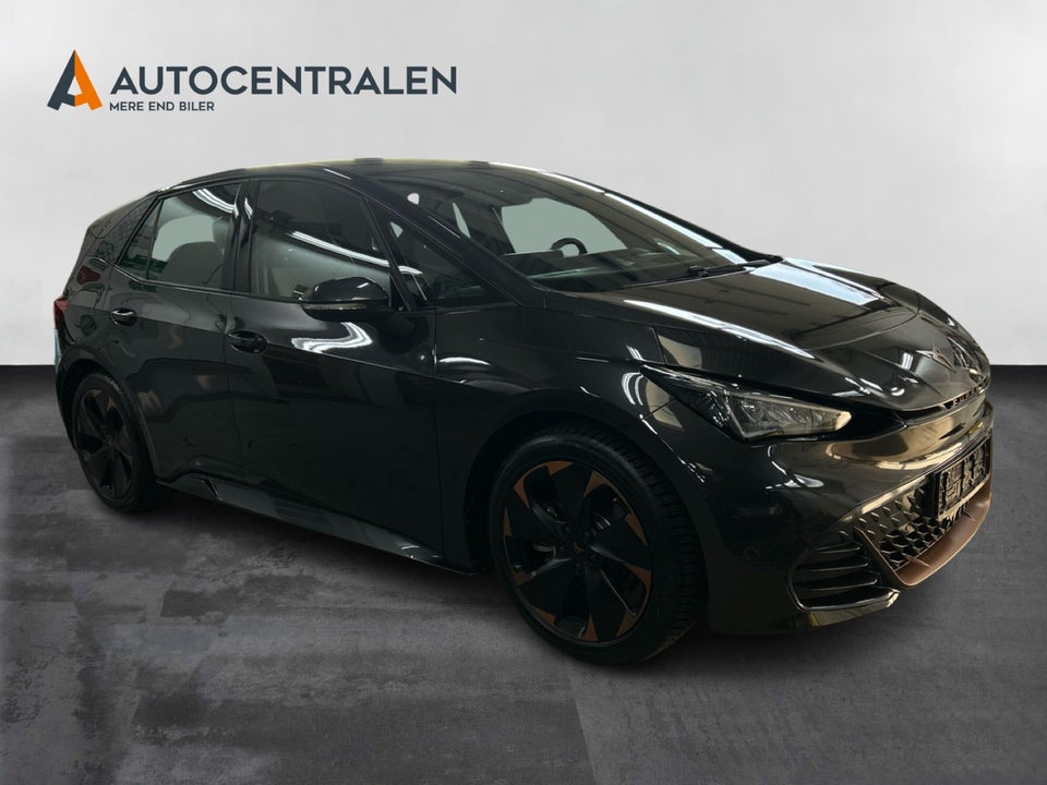 Cupra Born 58 High 5d