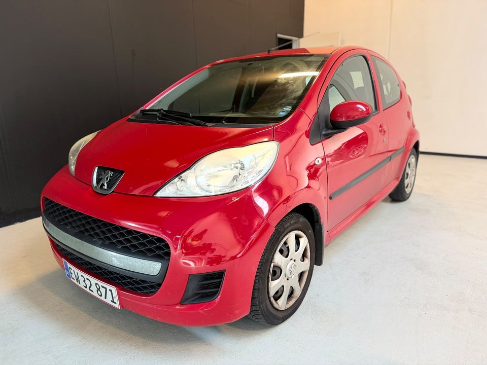 Peugeot 107 1,0 Comfort 5d