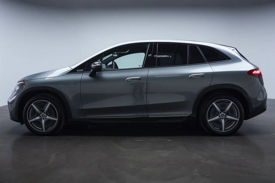 Mercedes EQE350 SUV Advance Plus 4Matic 5d