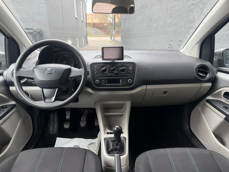 Seat Mii 1,0 60 Style eco 5d