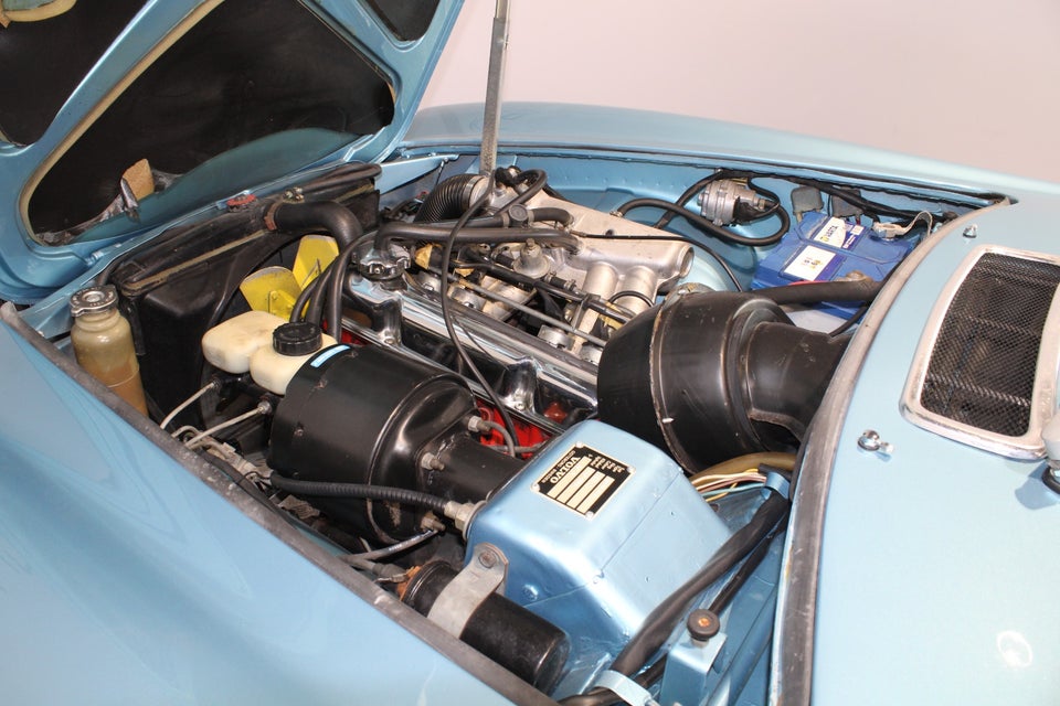 Volvo P1800 ES 2,0  2d