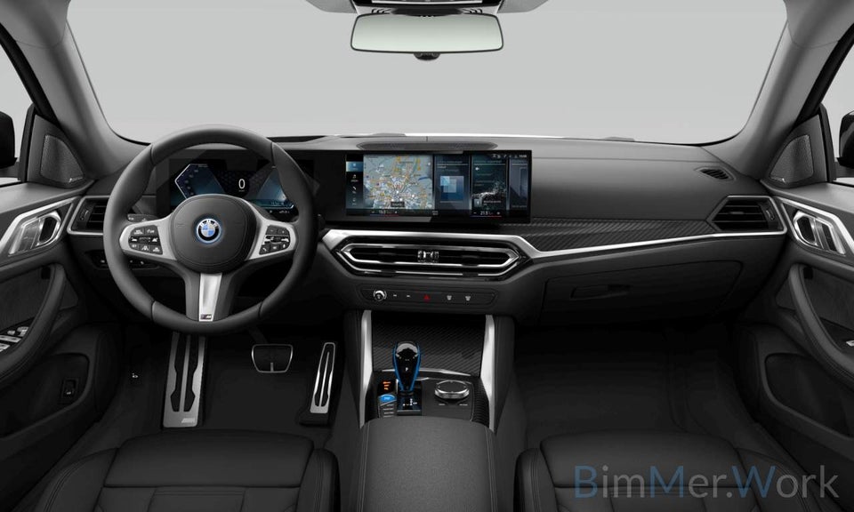 BMW i4 eDrive40 M-Sport 5d