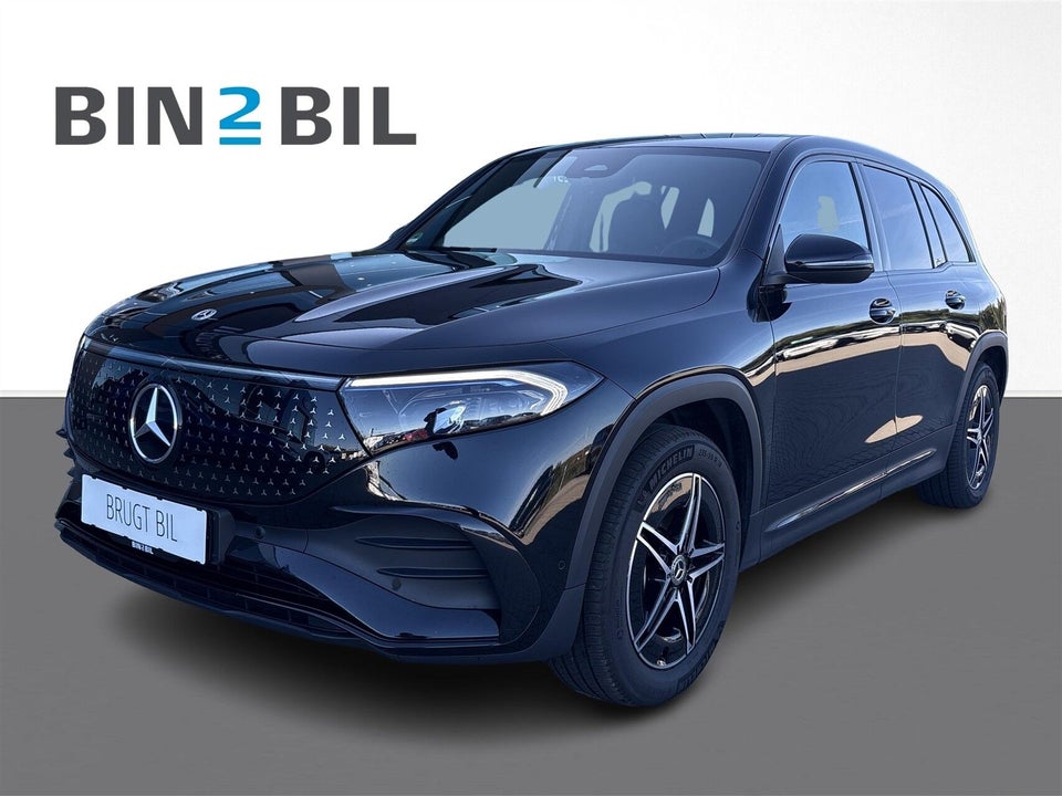 Mercedes EQB300 AMG Line 4Matic 5d