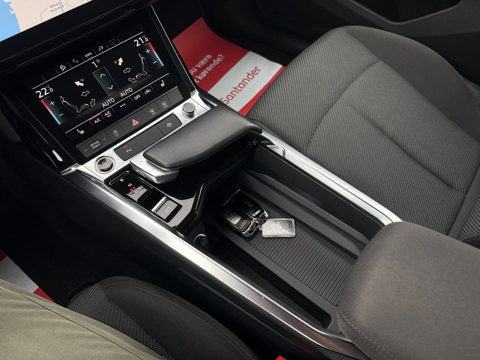 Audi e-tron 50 quattro 5d