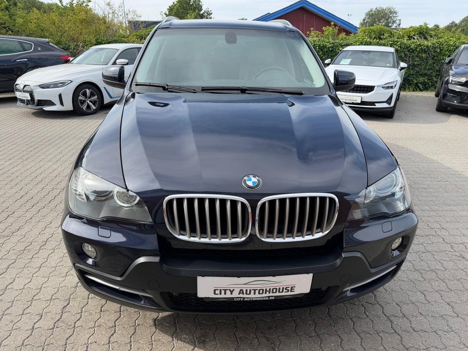 BMW X5 3,0 xDrive30d aut. 5d