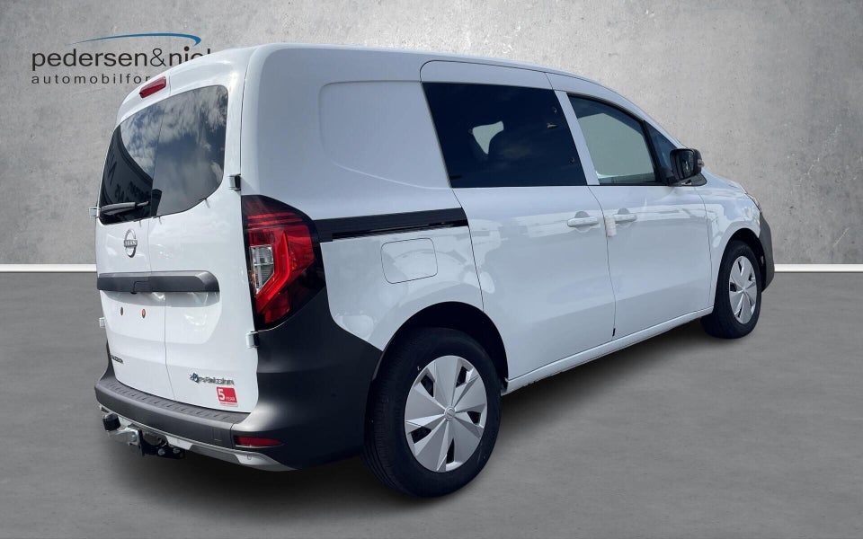 Nissan Townstar 45 N-Connecta L1H1