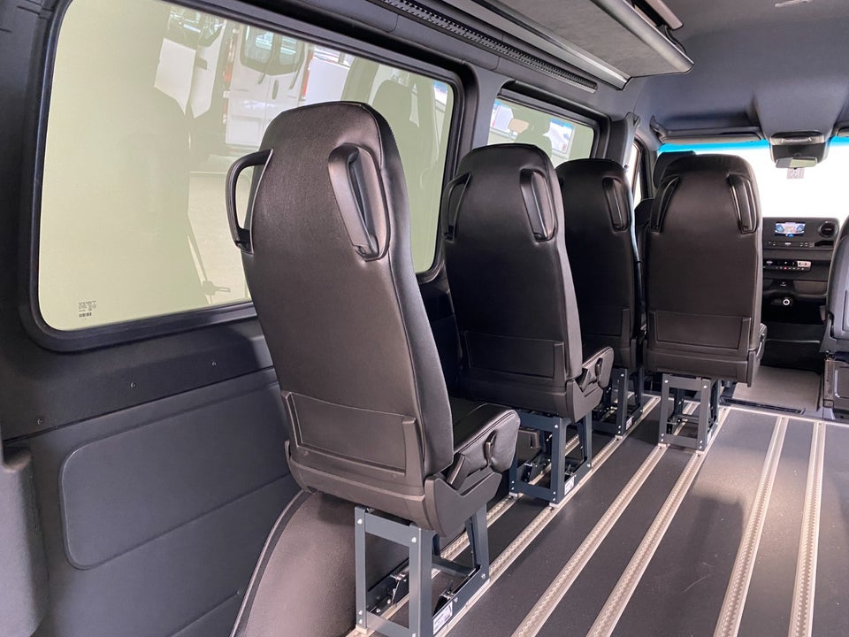 Mercedes Sprinter 317 2,0 CDi A2 Tourer PRO aut. RWD