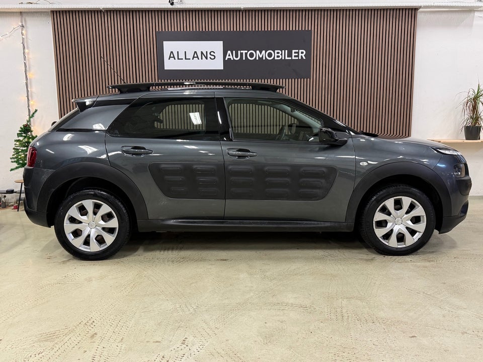 Citroën C4 Cactus 1,2 PureTech 82 Challenge 5d