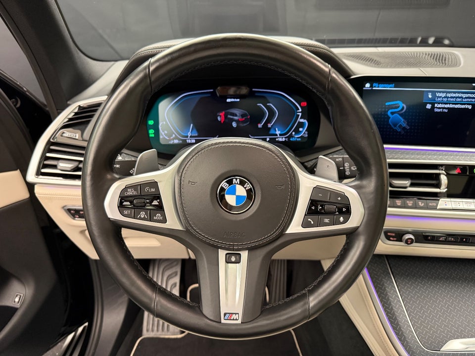 BMW X5 3,0 xDrive45e X-Line aut. 5d