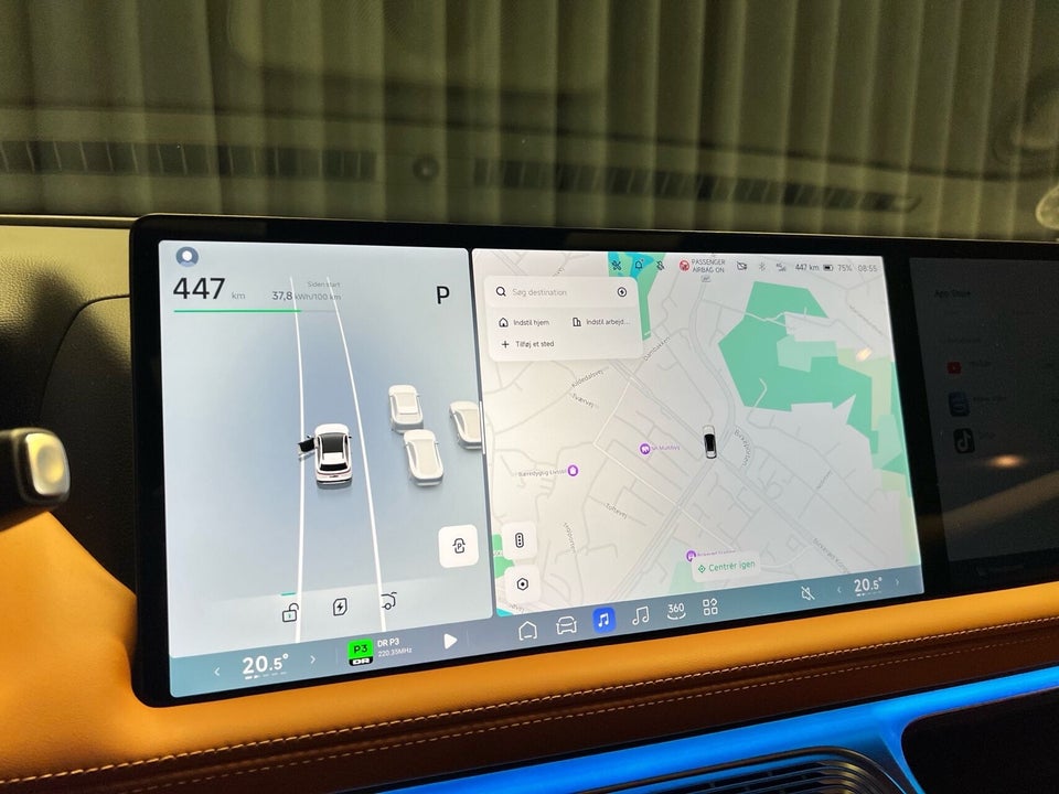 Xpeng G9 Long Range 5d