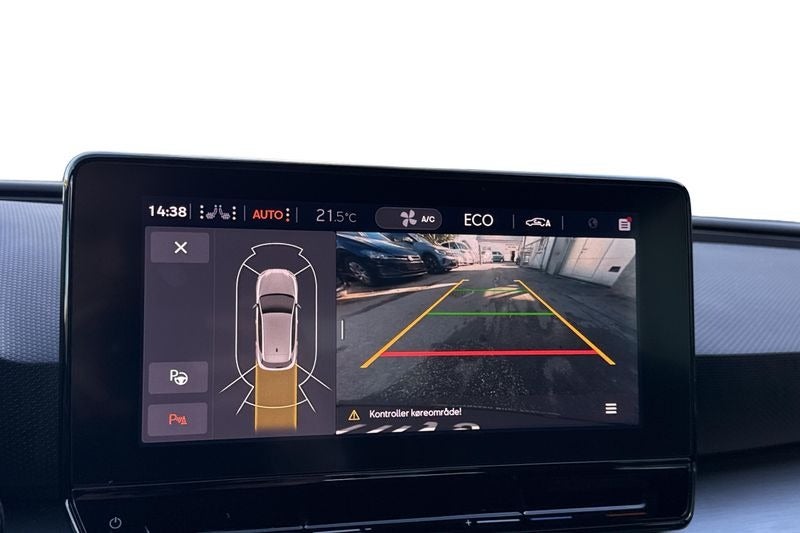 Seat Leon 1,4 eHybrid FR DSG 5d