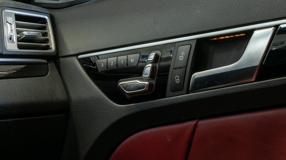 Mercedes E320 3,0 Cabriolet aut. 2d