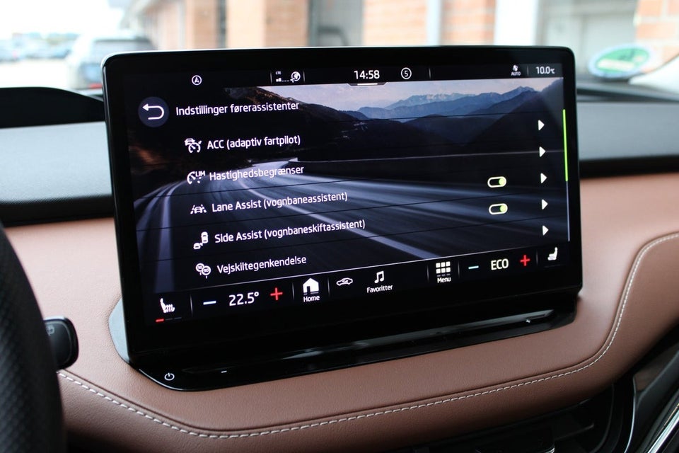 Skoda Enyaq 80 iV ecoSuite 5d