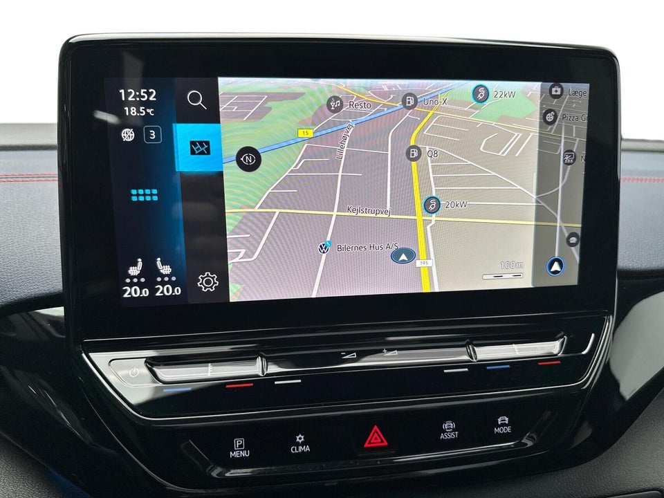 VW ID.4 77 GTX 4Motion 5d