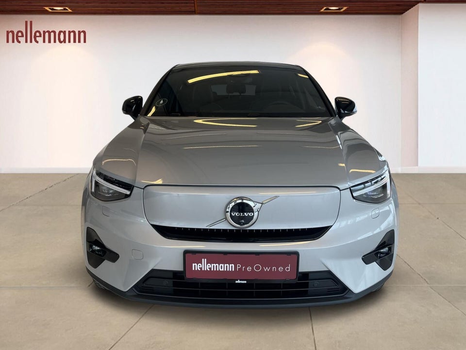 Volvo EC40 Twin Ultra 5d