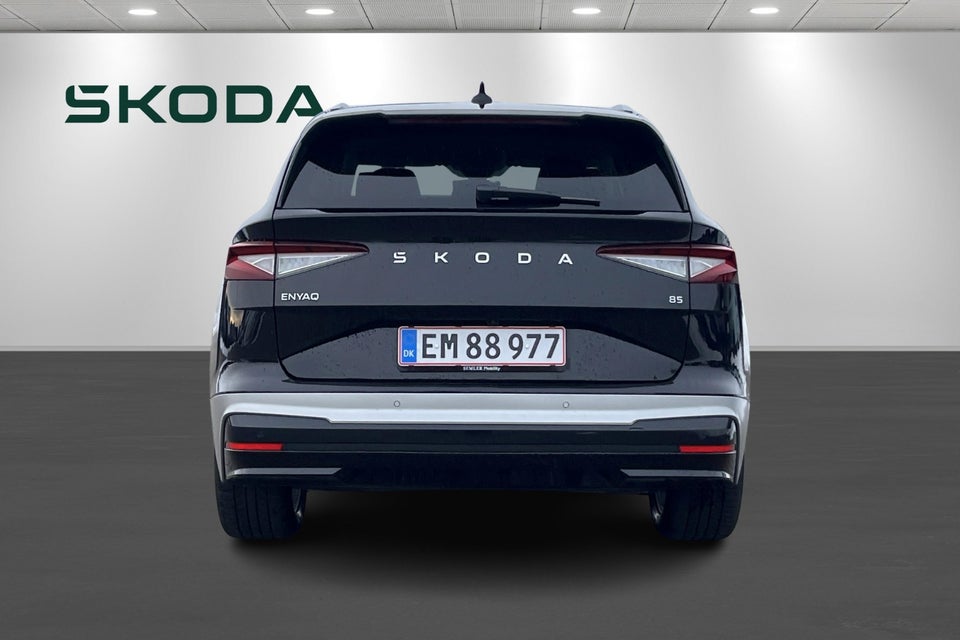 Skoda Enyaq 85 iV Premium 5d