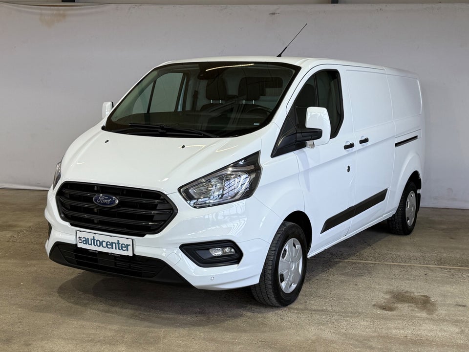 Ford Transit Custom 300L 2,0 TDCi 130 Trend