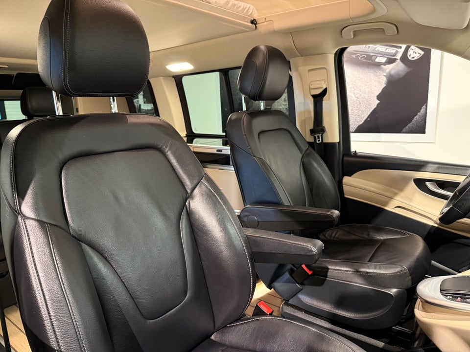 Mercedes V300 d 2,0 Marco Polo aut. L 4Matic