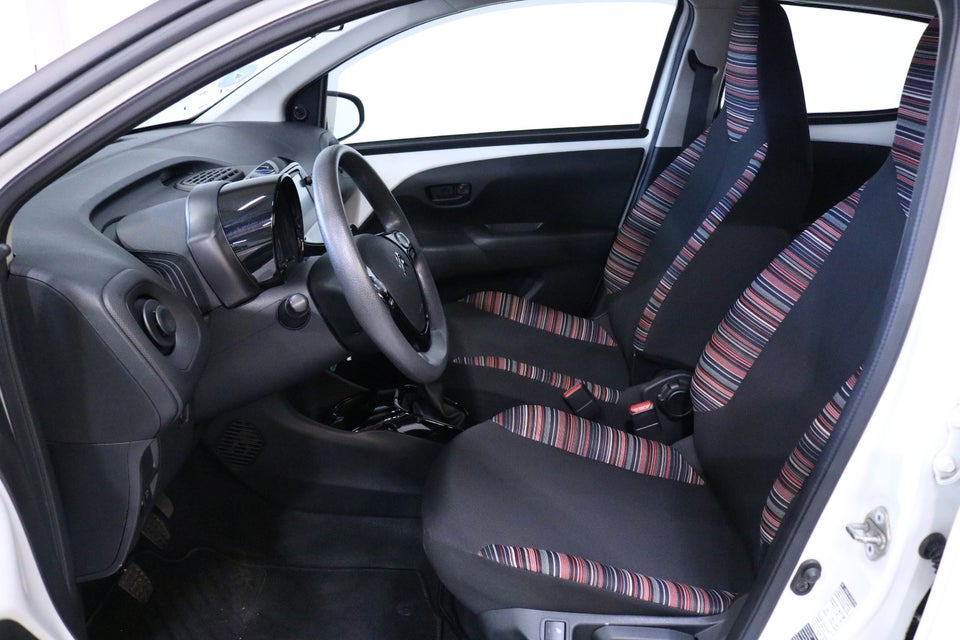 Citroën C1 1,0 VTi Limited 5d