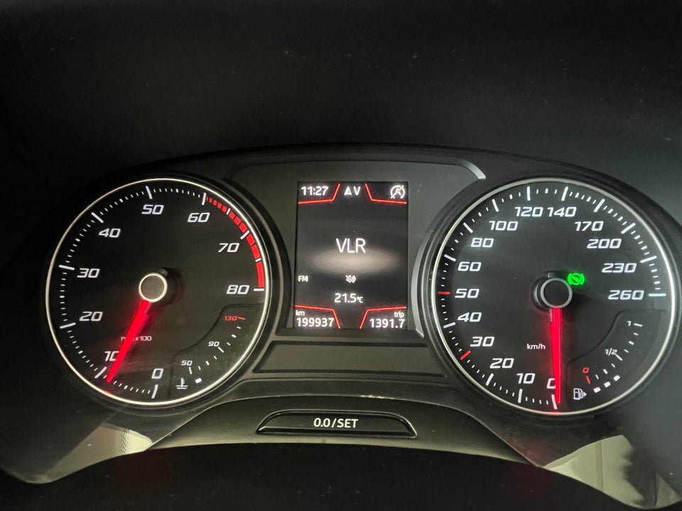 Seat Leon 1,4 TSi 150 FR ST DSG 5d