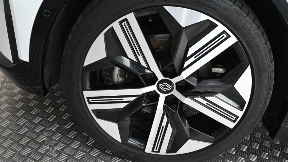 Renault Megane E-Tech 60 Iconic 5d