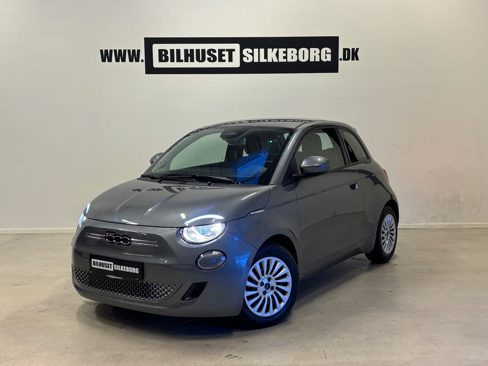 Fiat 500e 24 Action 3d