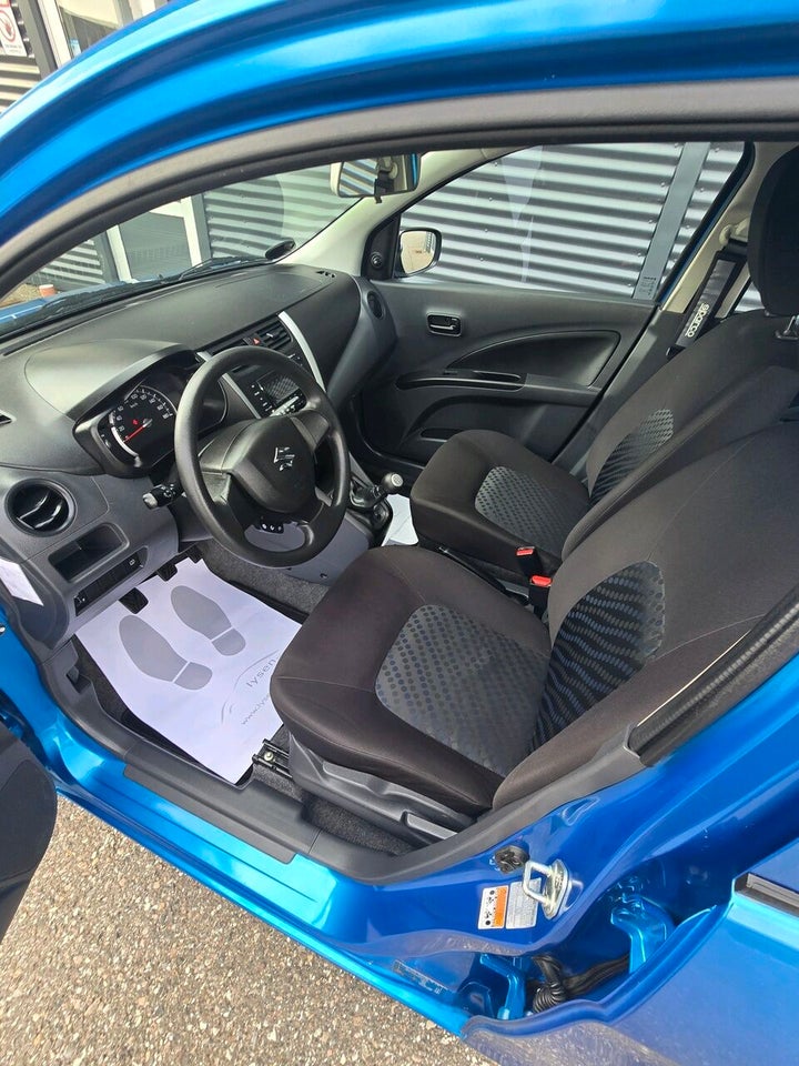 Suzuki Celerio 1,0 Comfort 5d