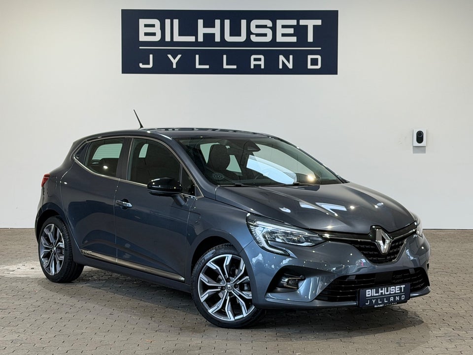 Renault Clio V 1,0 TCe 100 Intens 5d