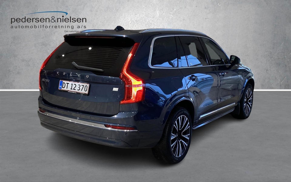 Volvo XC90 2,0 T8 ReCharge Ultimate Dark aut. AWD 7prs 5d