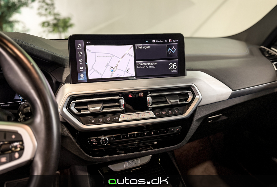 BMW iX3 Charged Plus M-Sport 5d