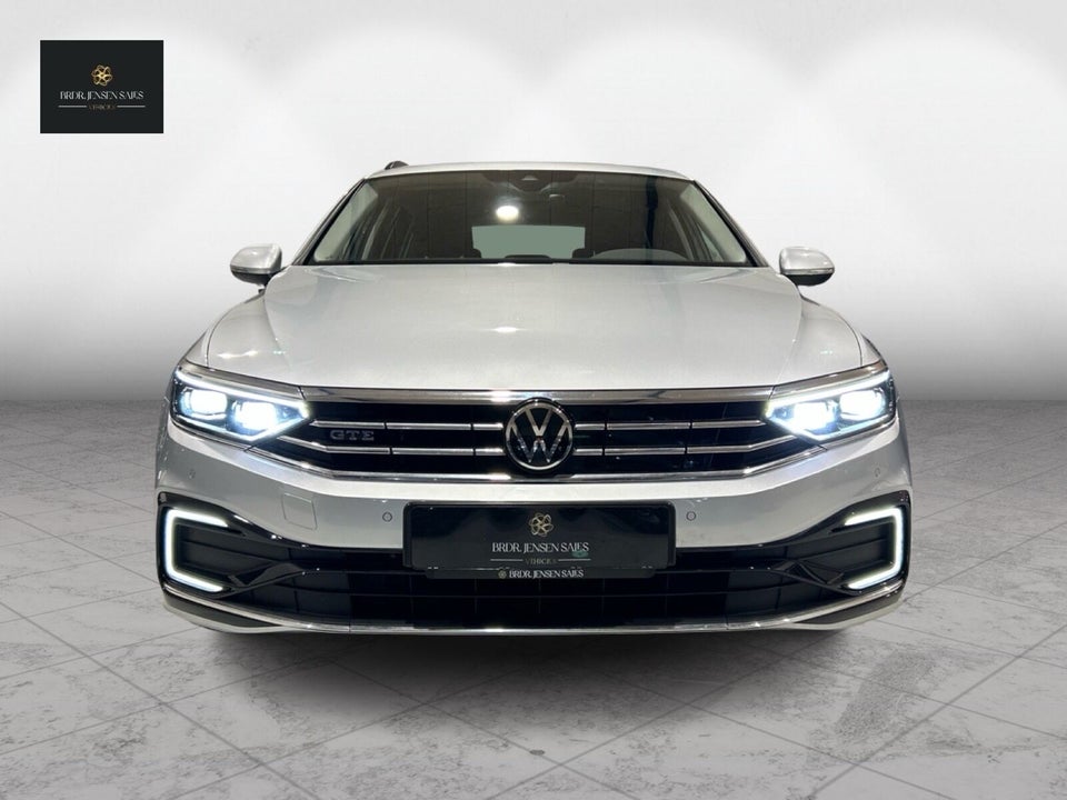 VW Passat 1,4 GTE Variant DSG 5d
