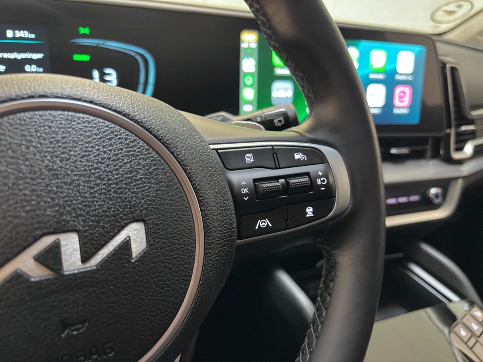 Kia Sportage 1,6 PHEV Prestige aut. 4WD 5d