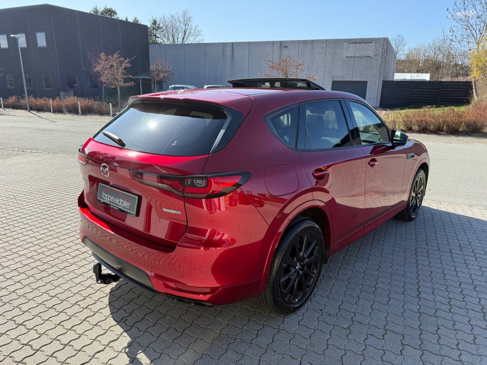 Mazda CX-60 2,5 PHEV Homura Comfort aut. AWD 5d