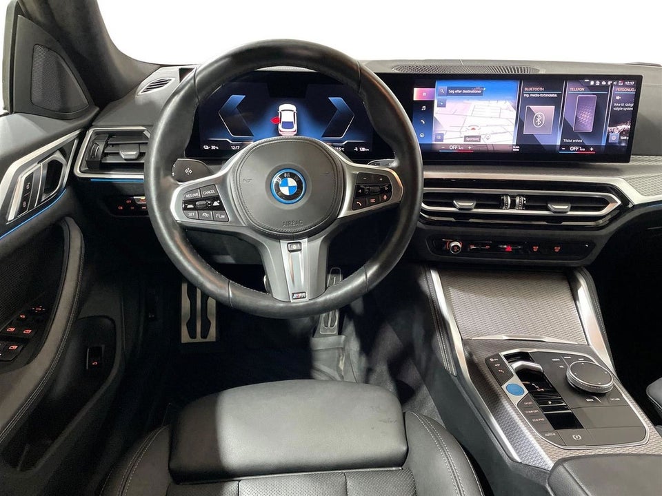 BMW i4 eDrive40 M-Sport 5d