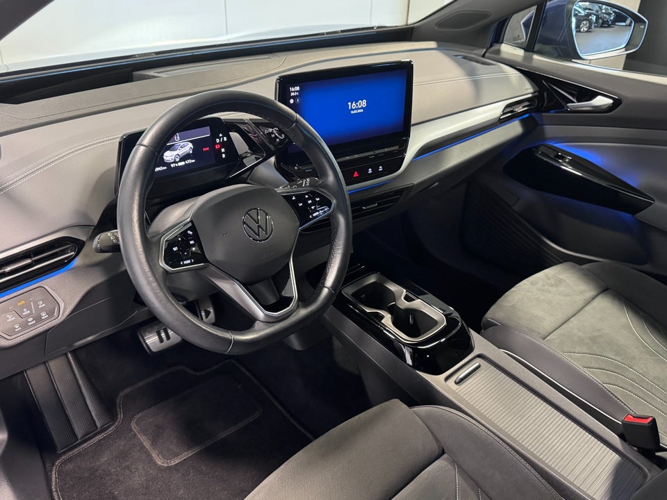 VW ID.4 77 Pro Performance 5d