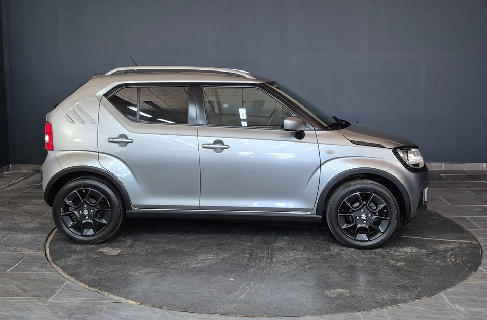Suzuki Ignis 1,2 Dualjet Active AGS 5d