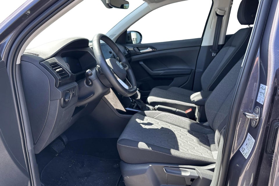 VW T-Cross 1,0 TSi 115 Life DSG 5d