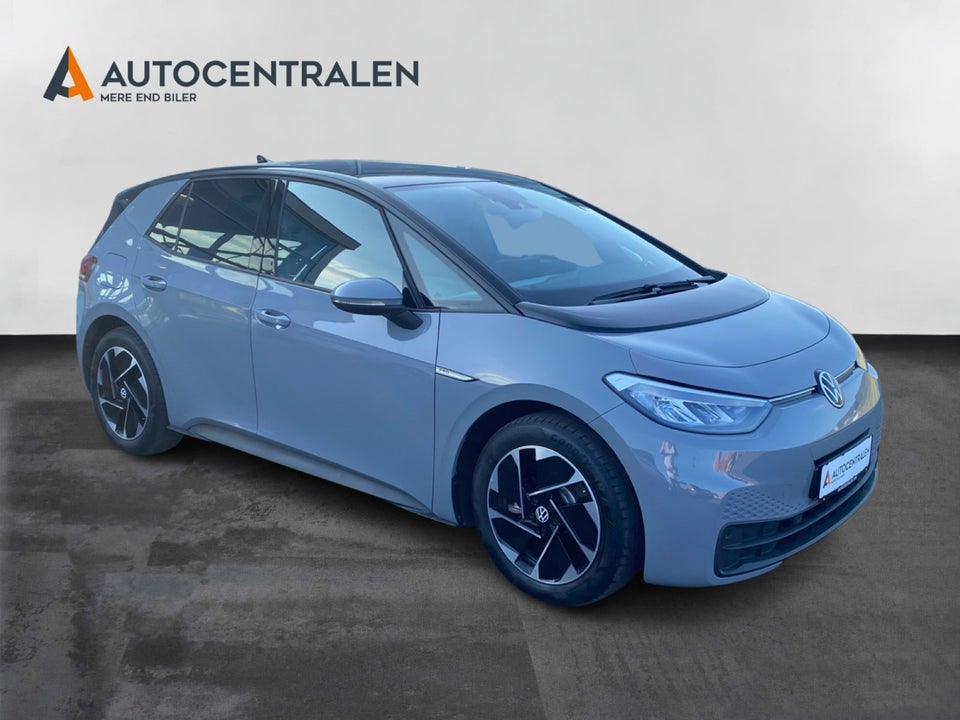 VW ID.3 58 Pro 5d