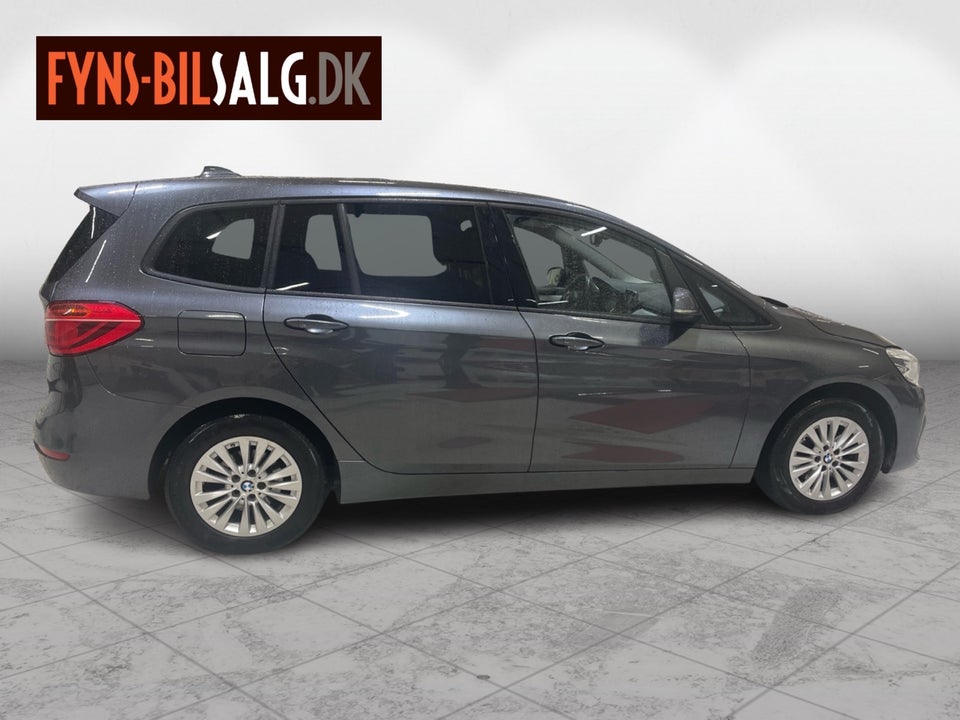 BMW 216i 1,5 Gran Tourer Sport Line 5d