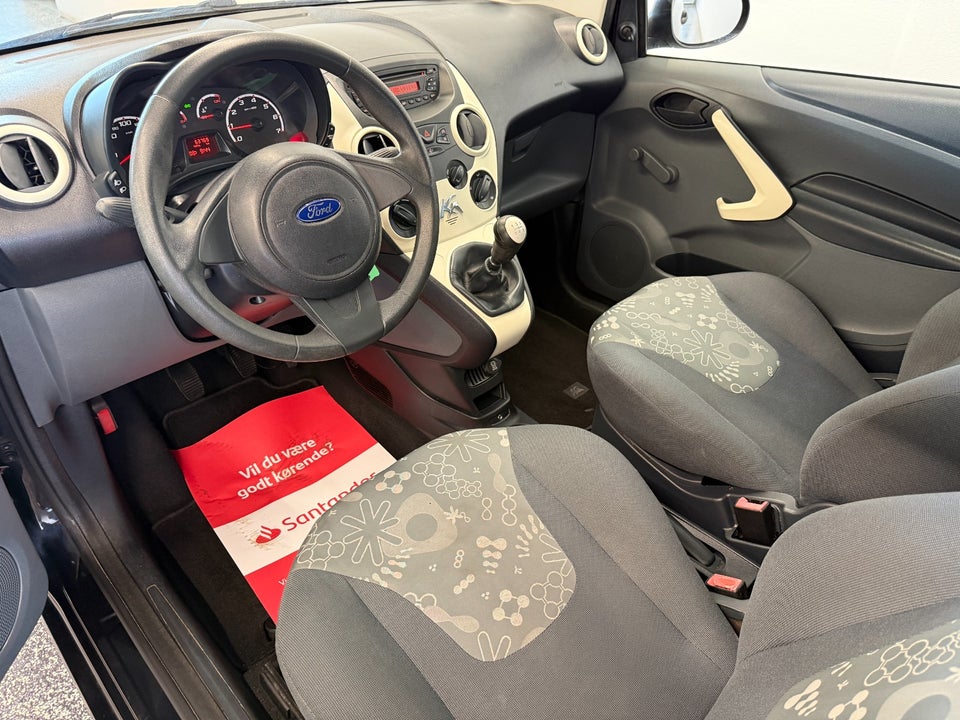 Ford Ka 1,2 Digital 3d