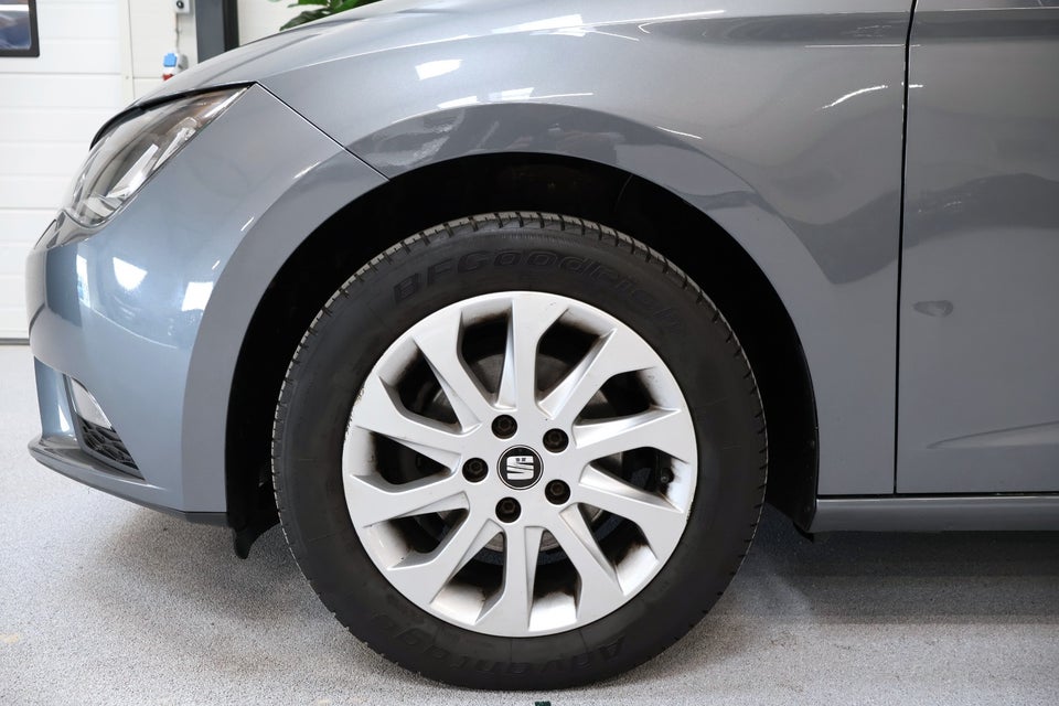 Seat Leon 1,2 TSi 110 Style ST 5d