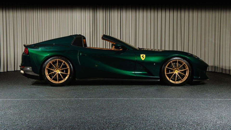 Ferrari 812 GTS 6,5 DCT 2d