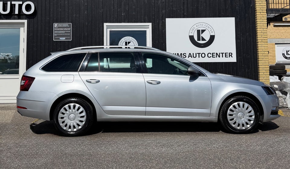 Skoda Octavia 1,5 TSi 150 Ambition Combi DSG 5d