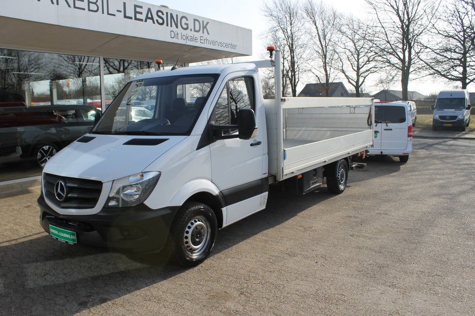 Mercedes Sprinter 316 2,2 CDi R3 Chassis 2d