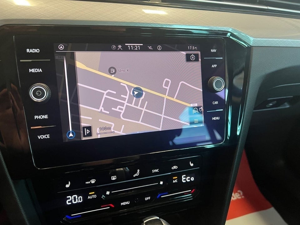 VW Passat 1,4 GTE High Variant DSG 5d