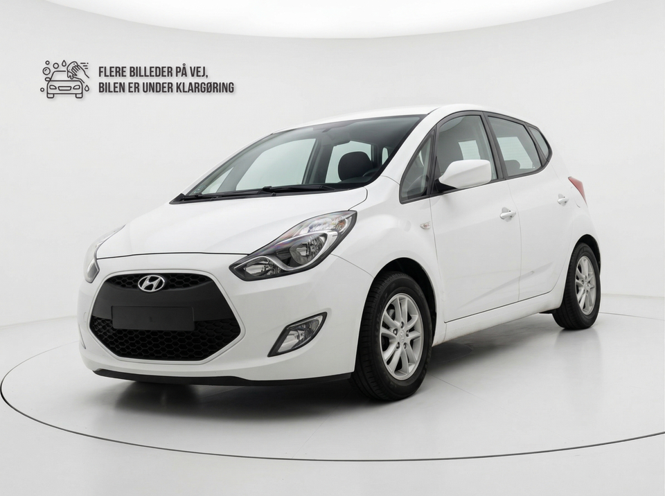 Hyundai ix20 1,4 Trend 5d