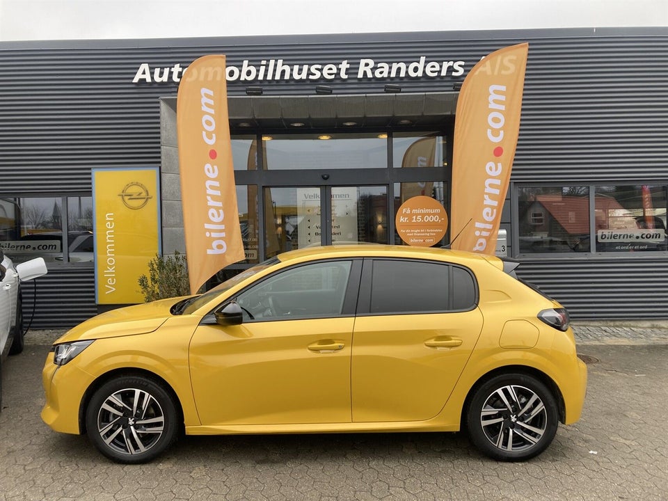 Peugeot 208 1,2 PureTech 100 Allure Pack 5d