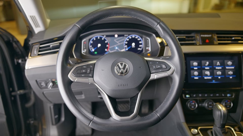 VW Passat 1,5 TSi 150 Elegance+ Variant DSG 5d