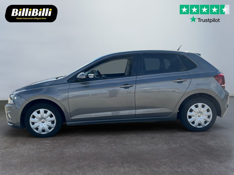 VW Polo 1,0 TSi 95 Comfortline DSG 5d